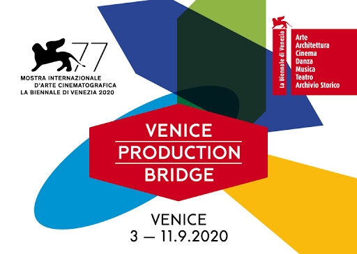 Venezia 77. Venice production bridge, final cut in Venice