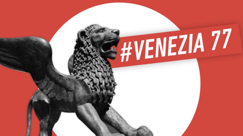 Venezia 77. Vendita biglietti solo online. Proiezioni. Misure anti Covid 19