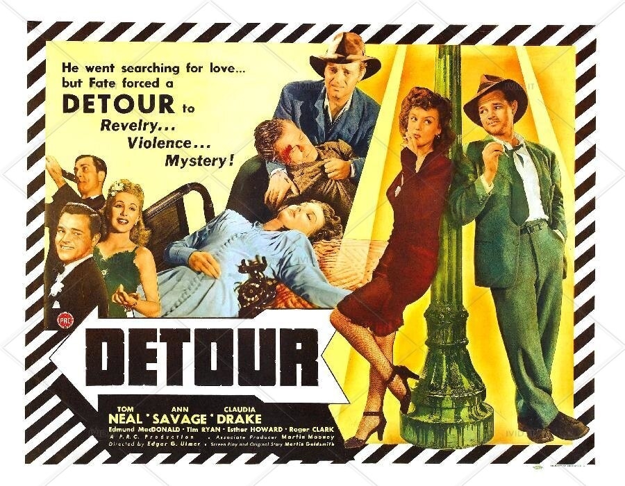 Venezia 77. Classici fuori mostra. “Detour – Deviazione per l’inferno”, 22 agosto