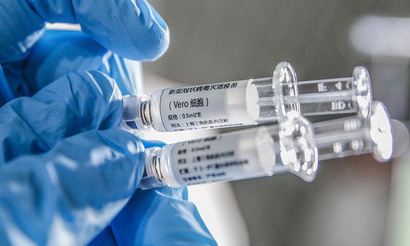 Covid-19: un vaccino cinese fa ben sperare.  Risultati promettenti in fase clinica 1 e 2