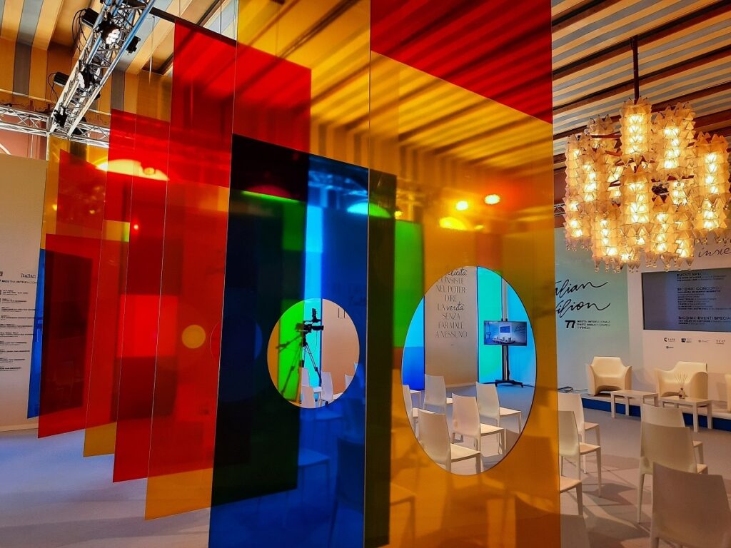 Venezia 77. L’Italian Pavillon live e online