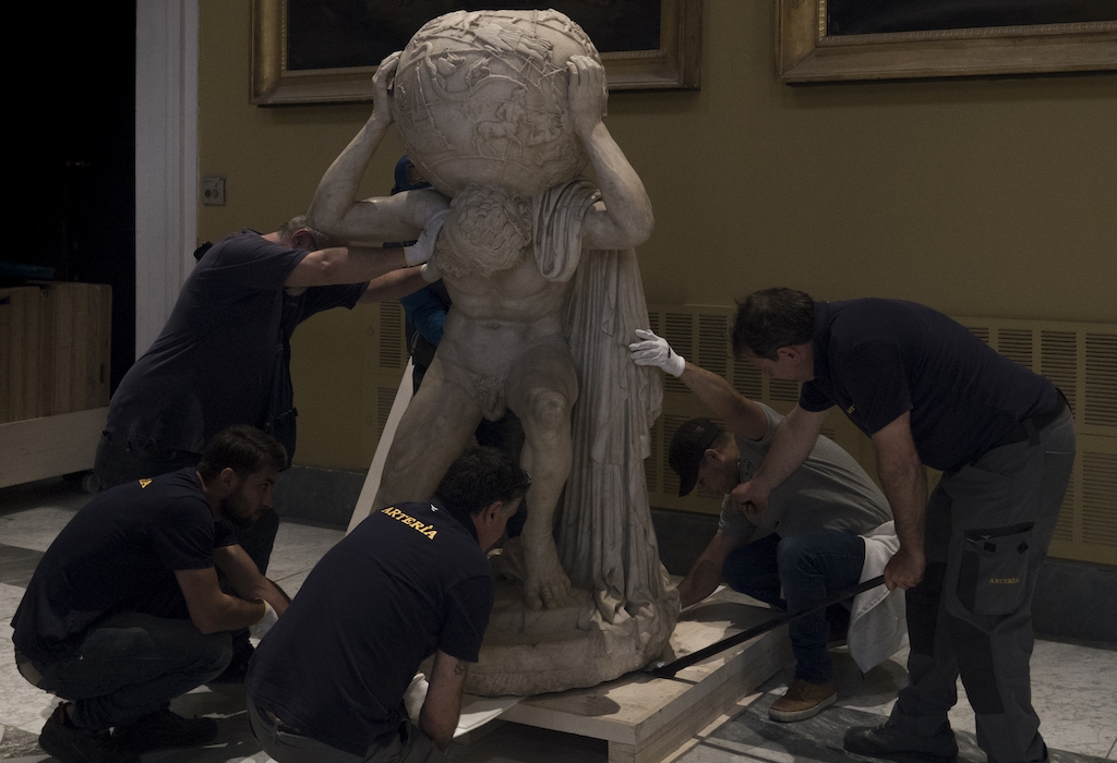 Venezia 77. “Agalma”, un documentario sul MANN nelle Giornate degli Autori