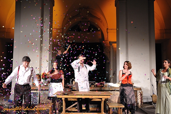 Teatro Vittoria. “Storia de Roma nostra”, dal poema in versi di Cesare Pascarella. 1 – 11 ottobre 2020