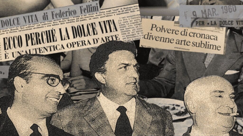 Venezia 77. “La verità su la dolce vita”, la genesi di un capolavoro con testimonianze inedite
