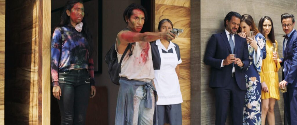 Venezia 77. “Nuevo Orden” il nuovo film di Michael Franco nel concorso per il Leone d’Oro