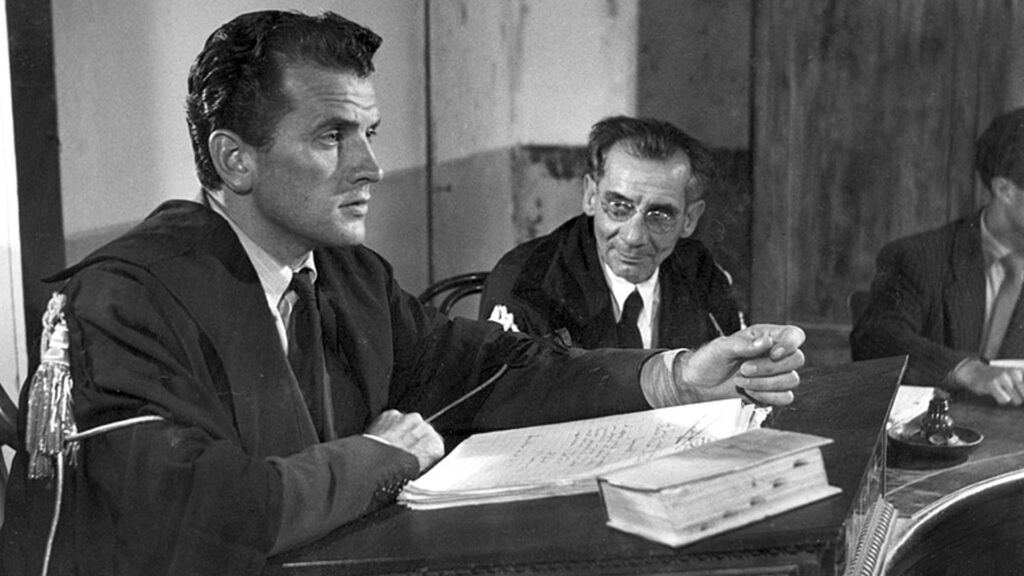 Festa Cinema Roma 15. In nome della legge di Pietro Germi, grande del nostro cinema