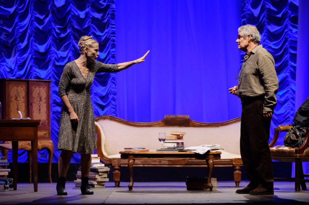 Teatro Roma. “Diamoci del tu” 20 ottobre – 1 novembre 2020