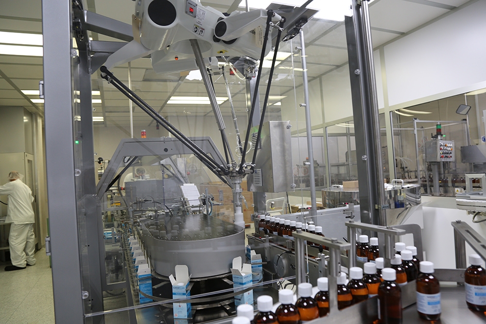 Farmaceutica. ITCFarma, due nuove linee per migliorare le performance produttive