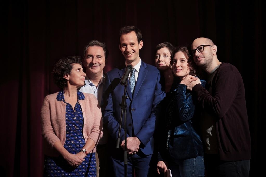 Festa Cinema Roma 15. “Le discours” di Laurent Tirart, arguto e divertente