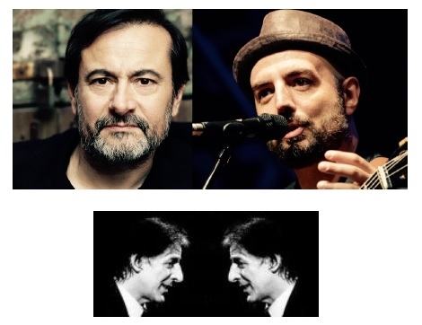 Quirino in Galleria Sciarra. “Gaber diviso 2” domenica 25 ottobre ore 20.30