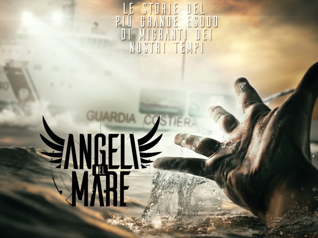 Prime Video.“Angeli del mare”,  una serie coinvolgente su soccorritori e migranti