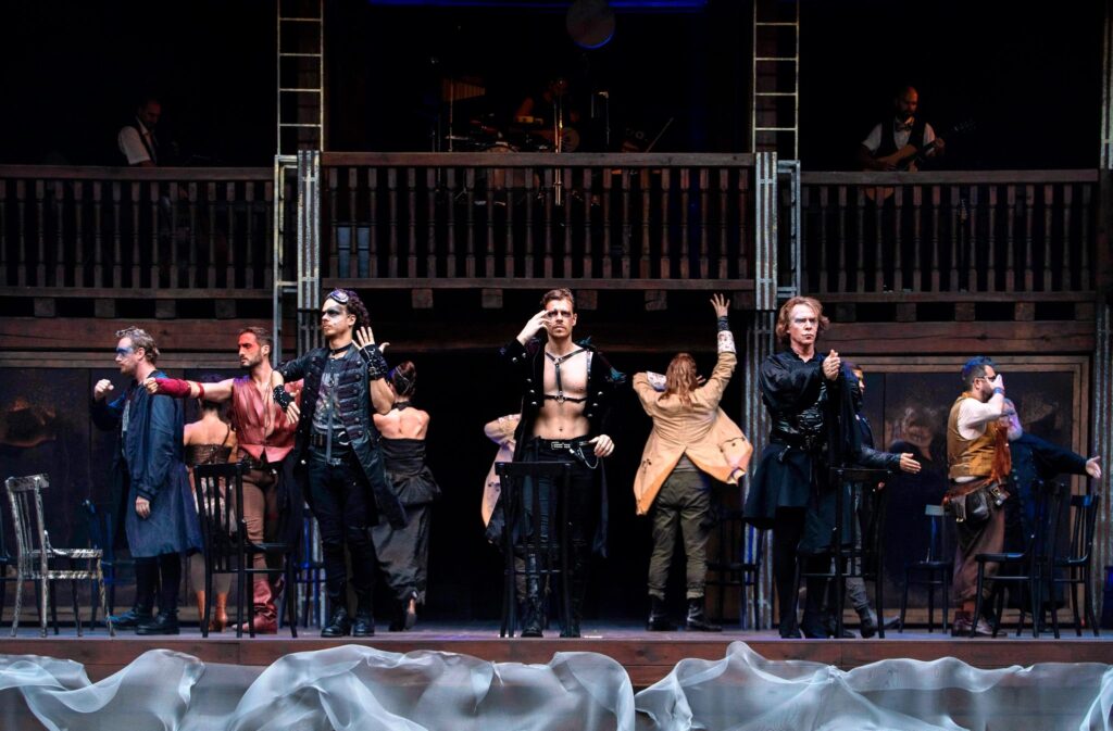 Globe Theatre: La dodicesima notte, promessa di felicità e gaudio