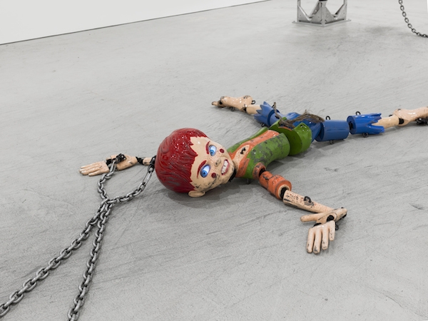 Lo schermo dell’arte. “Spit earth: who is Jordan Wolfson?”, documentario su uno scultore dalla personalità complessa