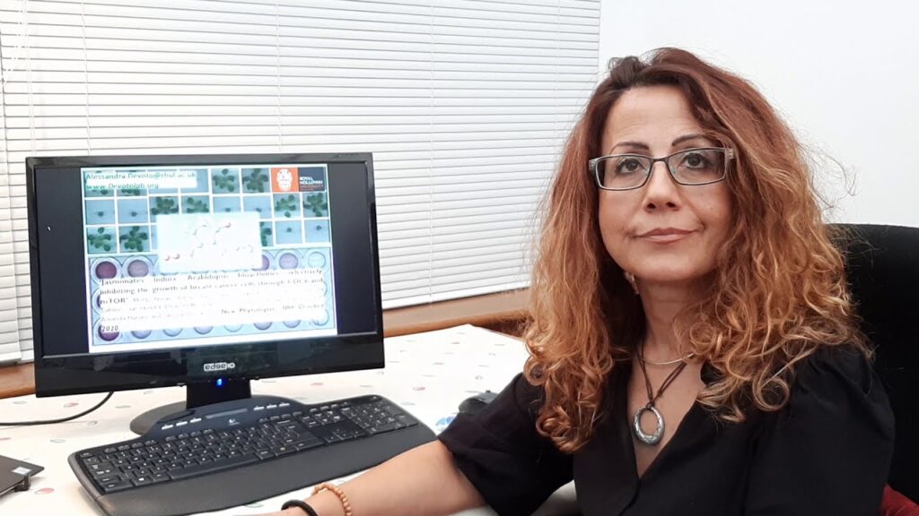 Ricerca. Una pianta medicinale arresta la crescita delle cellule del cancro al seno