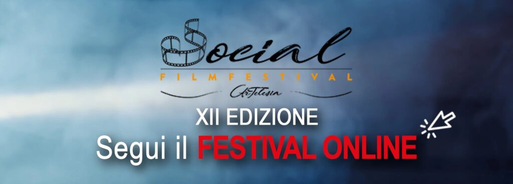 12° Social film festival Artelesia 2020, concorso del cinema sociale dal 25 al 29 novembre prevalentemente in digitale