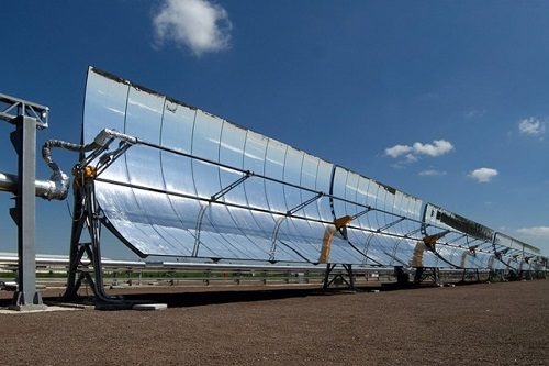 Il termodinamico parte dalla Sicilia