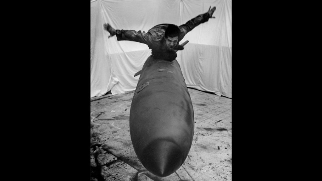TFF38. La rivoluzione siamo noi (Arte in Italia 1967/1977) di Ilaria Freccia fa rivivere le atmosfere dell’epoca