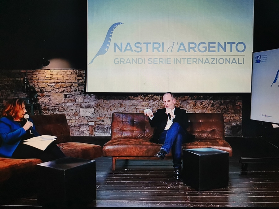 Arrivano i “Nastri d’argento Grandi serie”: i primi “d’onore” a Montalbano, Gomorra e L’amica Geniale