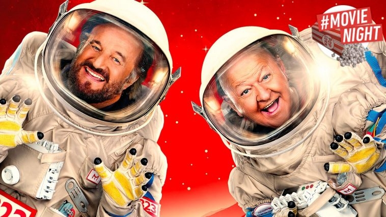 In vacanza su Marte. Regia di Neri Parenti con Christian De Sica e Massimo Boldi in streaming