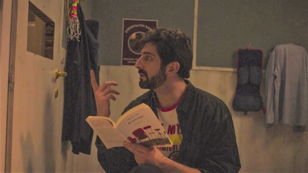 Mio cinema. “Nel bagno delle donne” di Marco Castaldi disponibile fino al 3 gennaio
