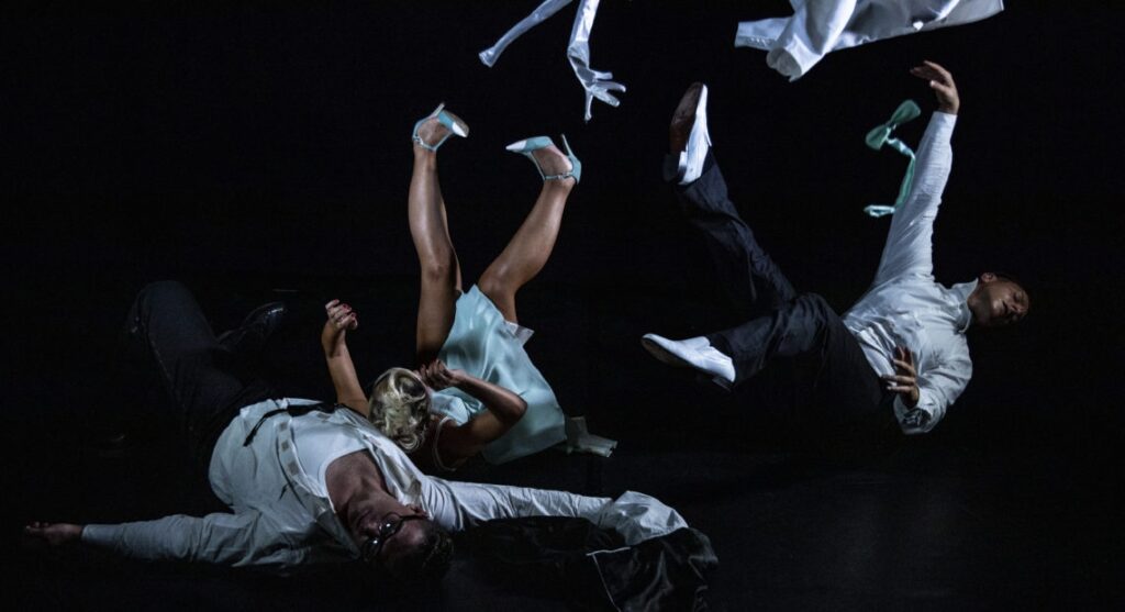 Oltheatre: In the House di Anna Rita Larghi; in streming dal 30/12 al 2/1