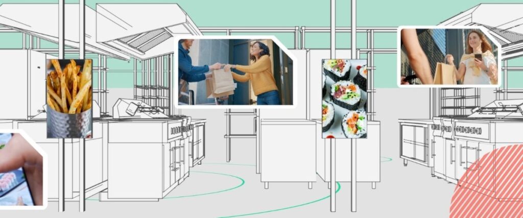 Start-up. “Kuiri” servizio di kitchen sharing che rivoluziona il”food delivery” in Italia
