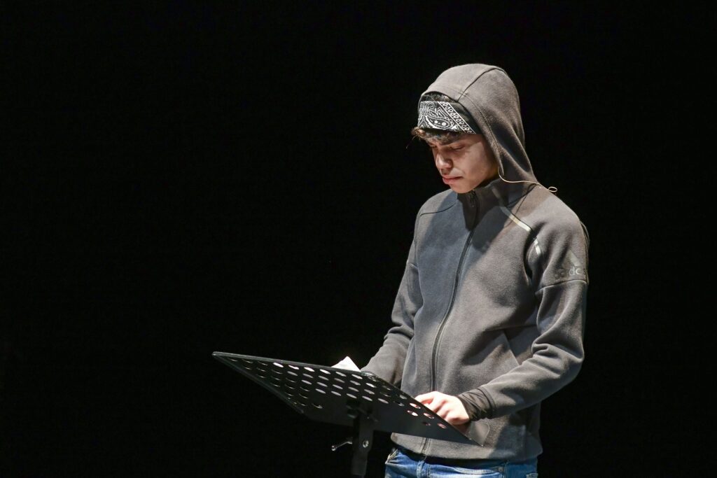 Teatro Argentina. Festival della Lettura ad Alta Voce. 21 dicembre 2020 ore 10:30 in diretta streaming