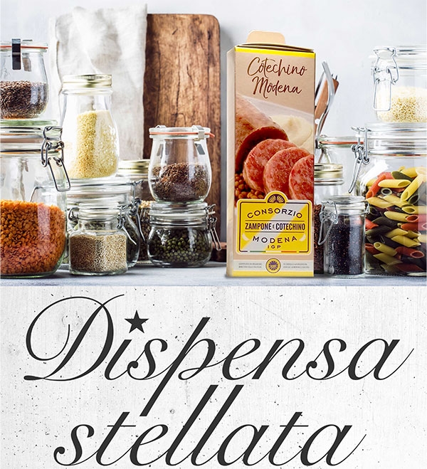 Dispensa Stellata. Lo showcooking dedicato al riuso creativo delle eccellenze gastronomiche delle feste. Foto