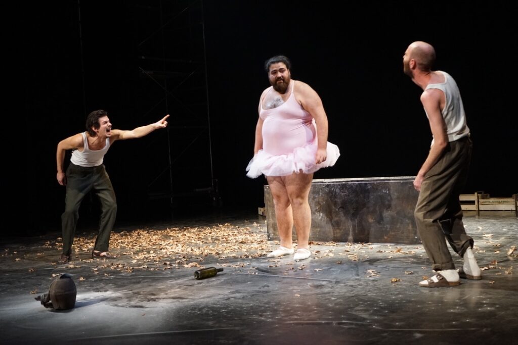 Teatro Piccolo Eliseo. Roma Fringe Festival 2021. Il bando. La serie Fringe Tube