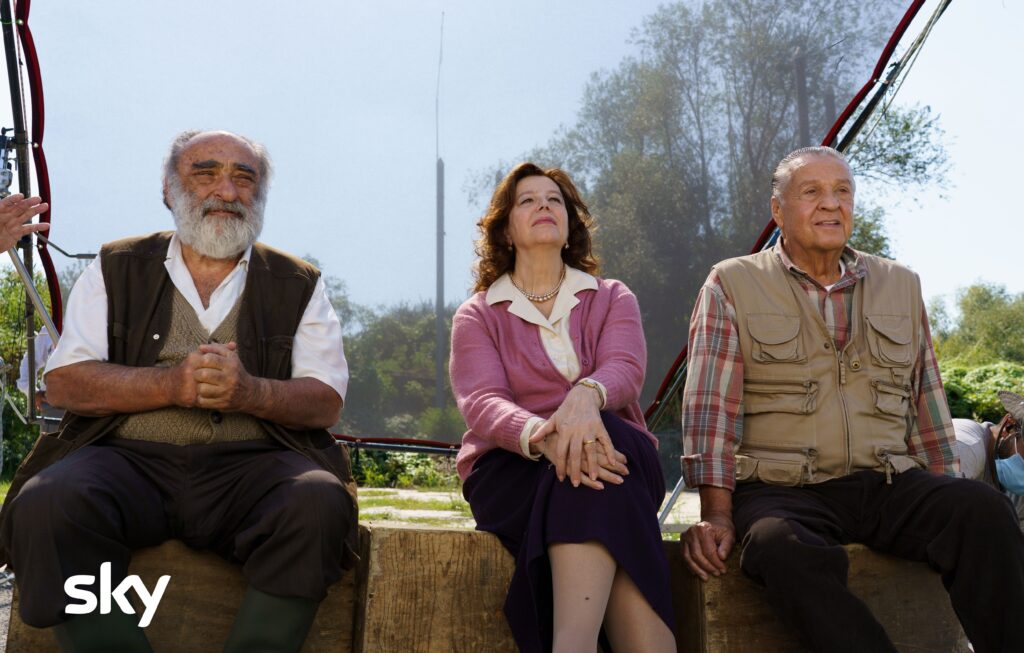 “Lei mi parla ancora”, l’ultimo film di Pupi Avati su Sky e Now TV