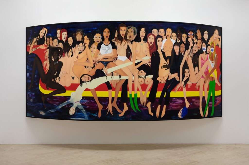 Conversation Piece alla Fondazione Memmo