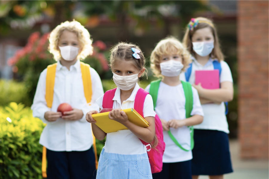 Arkevedonit: l’educazione alla salute inizia dalla scuola