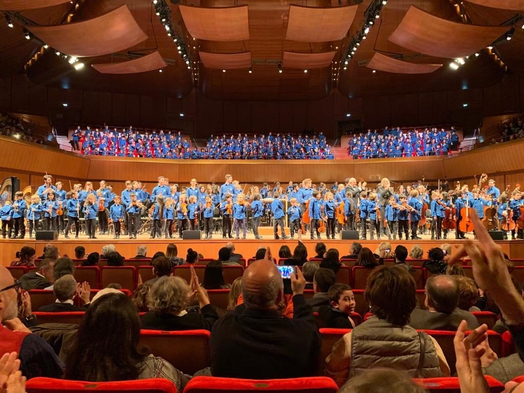 Santa Cecilia. La stagione per bambini, ragazzi e scuole dell’Accademia riparte online