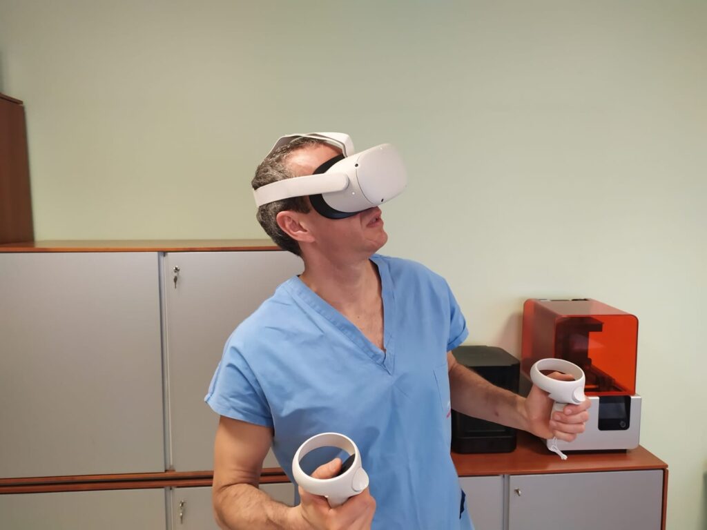 Padova. Cardiochirurgia pediatrica applica la realtà virtuale nelle cardiopatie congenite