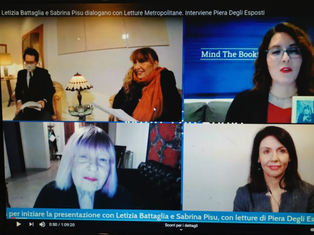 Libri. Letture Metropolitane presenta “Mi prendo il mondo ovunque sia”, la vita di Letizia Battaglia