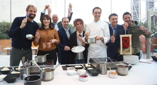Le eccellenze gastronomiche all’insegna del gusto e del riciclo