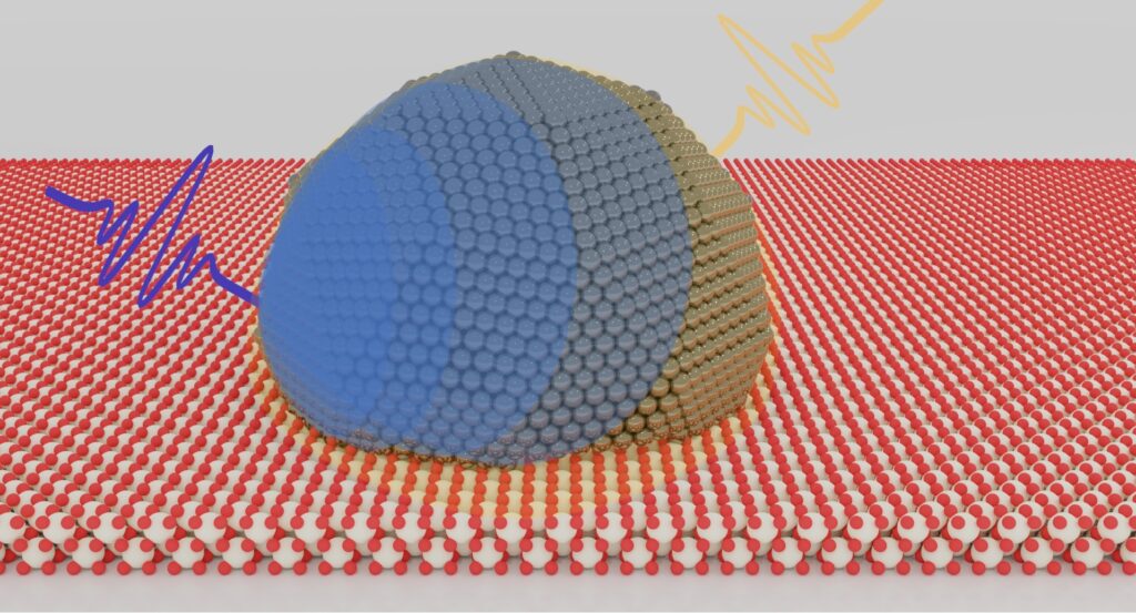 Ricerca. Luce e nanoparticelle per una catalisi ‘verde’