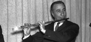 Partito il Concorso musicale in memoria di Severino Gazzelloni