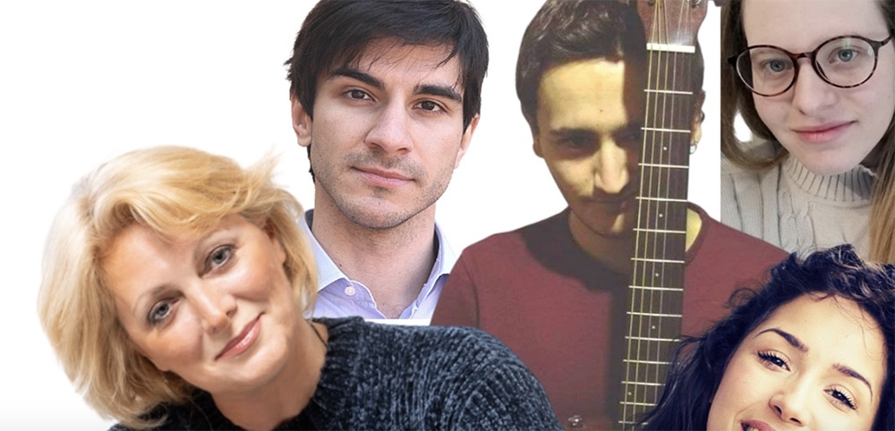 Giornata mondiale del teatro. Teatro A su Talk City TV 27 marzo ore 17.00