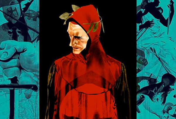 Il Purgatorio di Dante in Graphic Novel