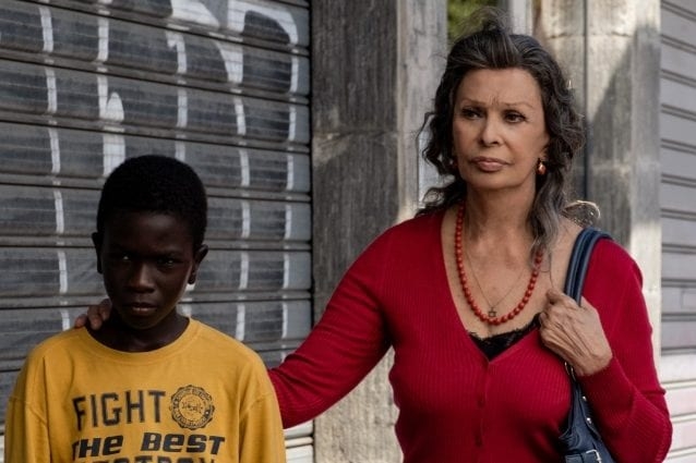 Nastri d’argento. A Sophia Loren il prestigioso Nastro di Platino