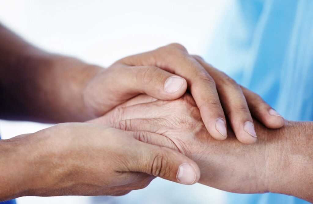 Cure palliative: di cosa si tratta?