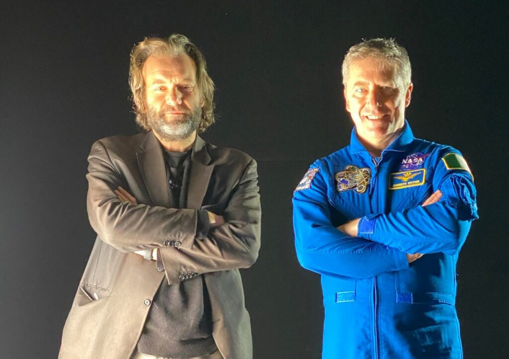 Spazio Italiano. 60 anni alla scoperta dell’Universo: dal San Marco alla Space Economy. Trailer
