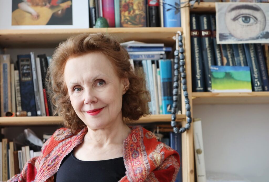 Biennale di Venezia. I Leoni per la Musica 2021: Kaija Saariaho d’oro alla carriera, Neue Vocalsolisten d’argento