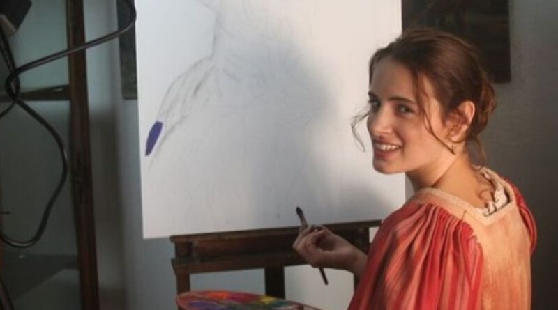 “Artemisia Gentileschi, Pittrice Guerriera” in streaming su Mymovies nel 38mo Primo Piano sull’Autore