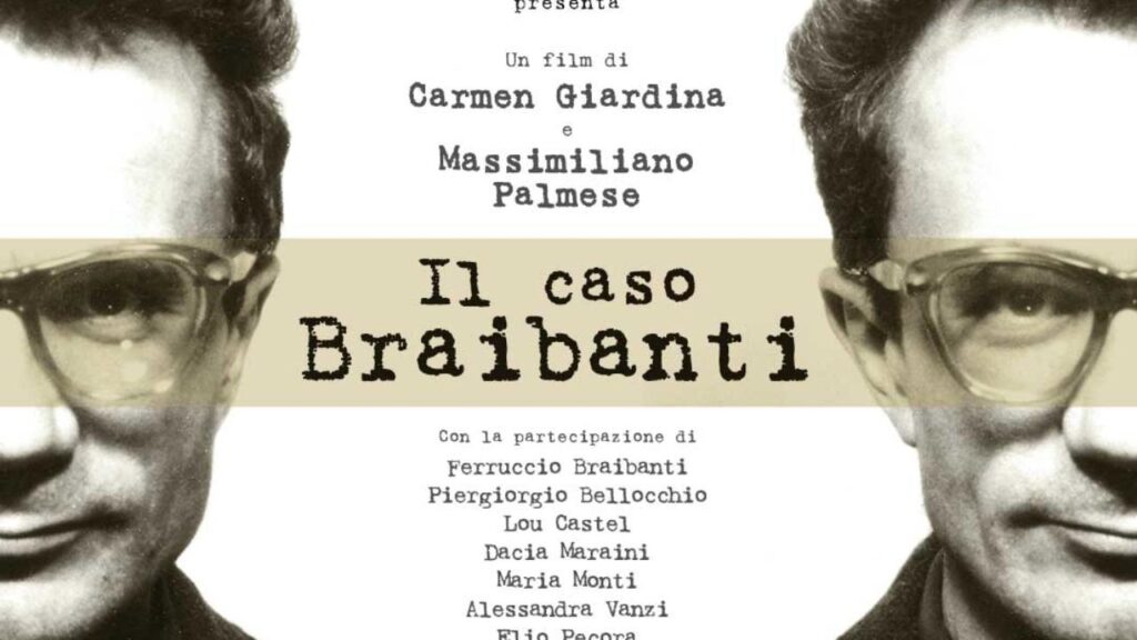 Primo Piano – Pianeta Donna. “Il caso Braibanti”, una vicenda giudiziaria medievale accaduta nel 1968