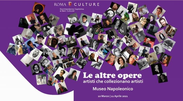 Roma. Museo Napoleonico:. Gratuitamente “Le altre opere. Artisti che collezionano artisti”