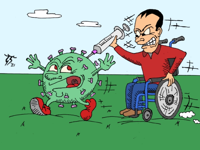 Covid 19. L’Italia che vaccina prima i VIP