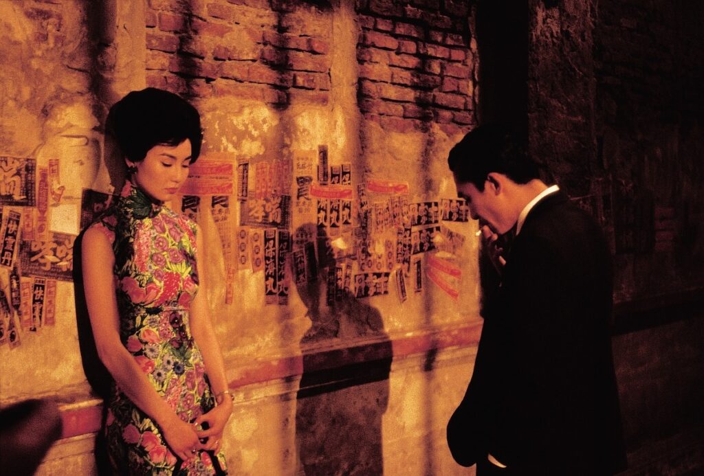 “In the mood for love” dal 28 aprile in 27 sale. Ecco quali
