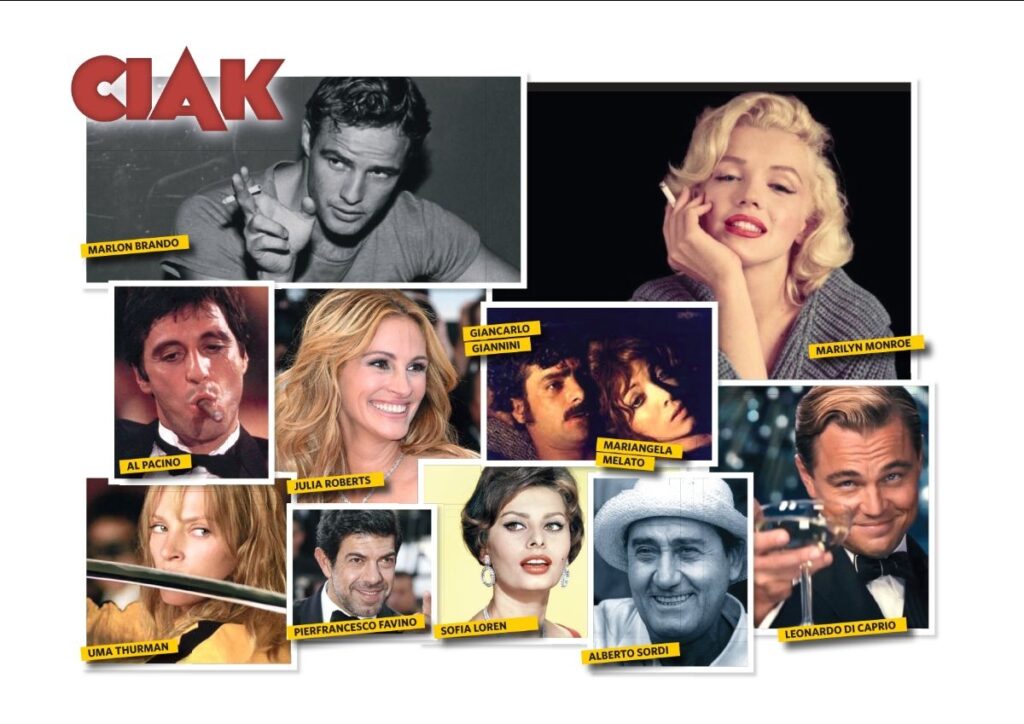 Le star della nostra vita: dal 7 aprile il via alle votazioni dei volti più amati del cinema